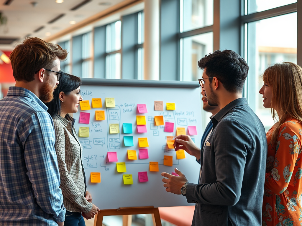 Scenario based Agile