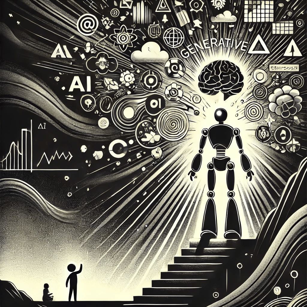 Generative AI in Plain English— Underlying Concepts — Part&nbsp;1