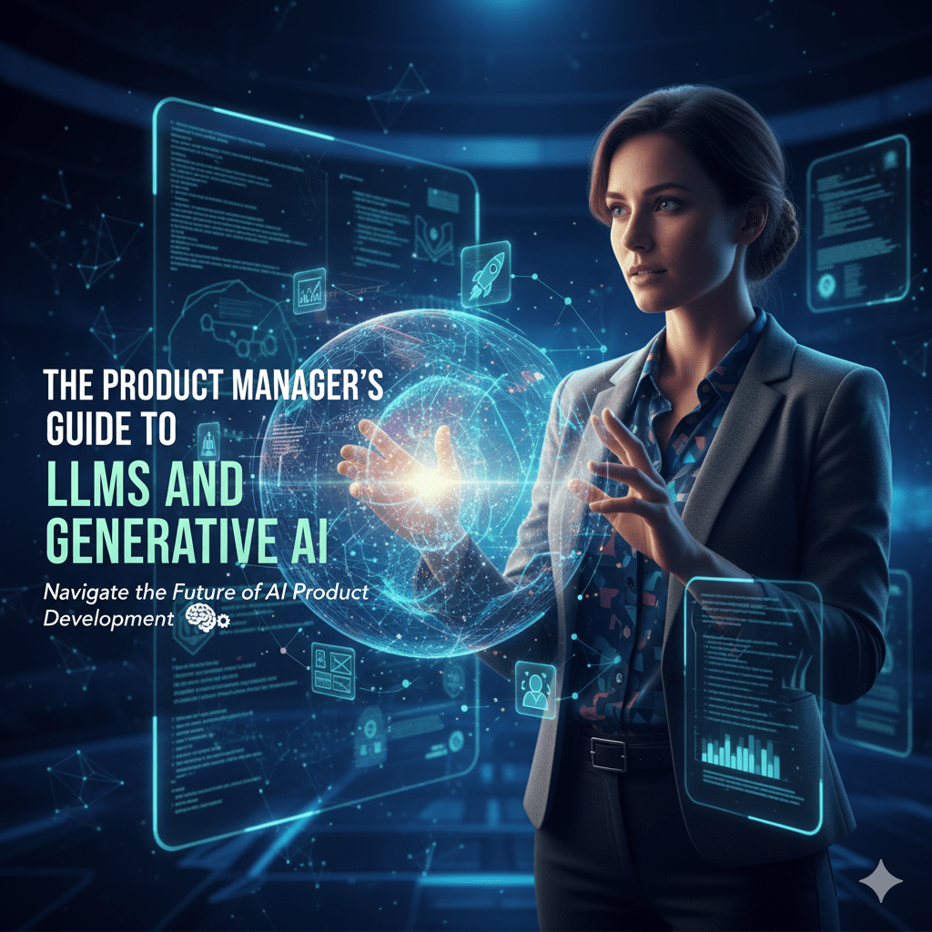 The Product Manager’s Guide to LLMs and Generative&nbsp;AI